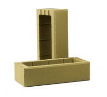 Блок для забора декоративный (ТБЛОК-П2)