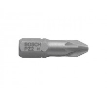 Насадка (бита) крестообразная PZ3 25 мм BOSCH Extra Hart ( посадочн. шестигранник 1/4 