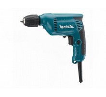 Дрель MAKITA 6413 в кор. (450 Вт, патрон БЗП, 1 скор.)