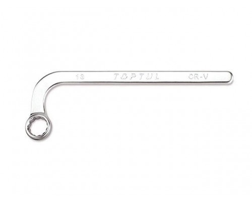 Ключ накидной 13 мм для топливного насоса TOPTUL в Мозыре