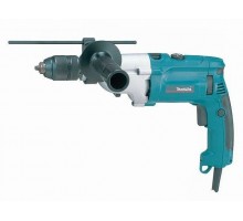 Дрель ударная MAKITA HP 2071 F в чем. (1010 Вт, патрон ЗВП, 2 скор., подсветка)