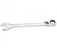 Ключ комбинированный  9мм с перекл.трещоткой TOPTUL (ABEA0909)