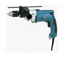 Дрель ударная MAKITA HP 2050 в чем. (720 Вт, патрон ЗВП, 2 скор.)