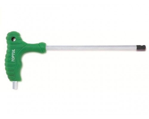 Ключ шестигранный L-Type  3х147х74мм TOPTUL в Мозыре