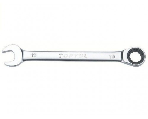Ключ комбинированный  9мм с трещоткой TOPTUL (AOAA0909) в Мозыре