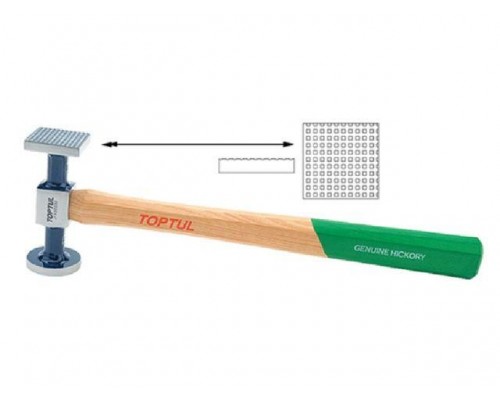 Молоток для кузовных работ TOPTUL (JFAB0233) в Мозыре
