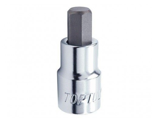 Головка 1/2" с насадкой HEX 5мм TOPTUL в Мозыре