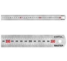 Линейка измерительная 300мм STARTUL MASTER (ST3500-030) (быт.)