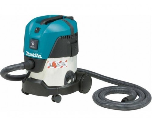 Пылесос MAKITA VC 2012 L (1000 Вт, 20 л, класс: L, самоочистка: полуавтомат) в Мозыре