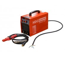 Инвертор сварочный HDC Denver 300 (380В, 20-315 А, 67В, электроды диам. 1.6-6.0 мм,) (HDC Equipment)