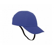 Каскетка защитная RZ Favorit CAP (удлин. козырек) синяя (козырек 70 мм) (СОМЗ)