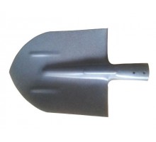 Лопата штыковая остроконечная с рёбрами жёсткости (Рубин-7)
