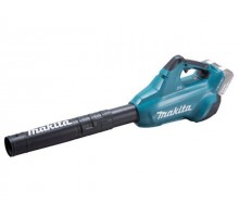 Аккум. воздуходувка MAKITA LXT DUB 362 Z (18+18 В, БЕЗ АККУМУЛЯТОРА, 804 м3/ч, 54 м/с, вес 3.5 кг)