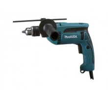 Дрель ударная MAKITA HP 1640 K в чем. (680 Вт, патрон ЗВП, 1 скор.)