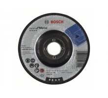 Круг обдирочный 125х6x22.2 мм для металла BOSCH