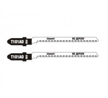Пилка лобз. по дереву T101AO (2 шт.) GEPARD (пропил криволинейный, тонкий, аккуратный и чистый рез)