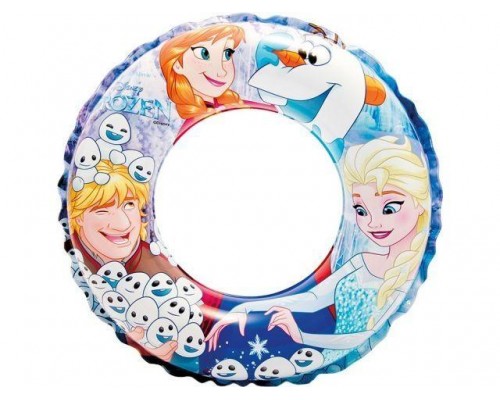 Надувной круг для плавания Frozen (Холодное сердце), 51 см, INTEX (от 3 до 6 лет) в Мозыре