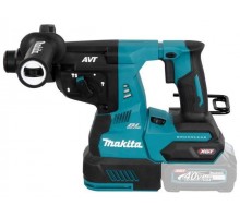 Аккум. перфоратор MAKITA XGT HR 003 GZ в кор. (40.0 В, БЕЗ АККУМУЛЯТОРА, 1.0 Дж, вес 4.2 кг,)