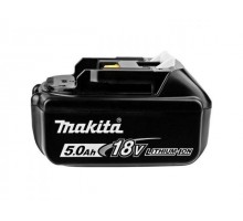 Аккумулятор MAKITA LXT BL1850B 18.0 В, 5.0 А/ч, Li-Ion