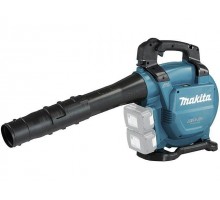 Аккум. воздуходувка MAKITA LXT DUB 363 ZV (18+18 В, БЕЗ АККУМУЛЯТОРА, 804 м3/ч, 65 м/с, вес 4.5 кг)