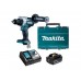 Аккум. дрель-шуруповерт MAKITA LXT DDF 486 RT в чем. в Мозыре