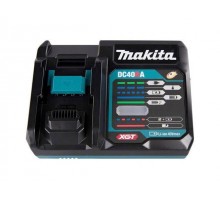 Зарядное устройство MAKITA XGT DC40RA (40.0 , 6.0 А, быстрая зарядка)