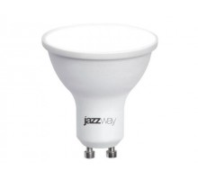 Лампа светодиодная 11 Вт 230В GU10 4000К SP PLED POWER JAZZWAY (900 Лм, теплый белый свет)