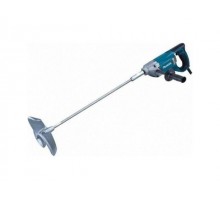 Миксер-дрель MAKITA UT 1305 (850 Вт, 1 скор., зажим резьба M12, без насадки для смешивания,)