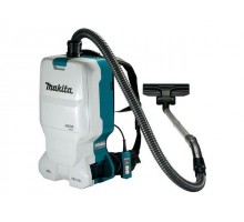 Аккум. пылесос MAKITA LXT DVC 660 Z в кор. (18+18 В, БЕЗ АККУМУЛЯТОРА, 6.00 л, класс: L, самоочистка: нет)