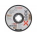 Круг отрезной 125х1.0x22.2 мм для нерж. стали X-LOCK Standard for Inox BOSCH (прямой; подходит для всех типов УШМ) в Мозыре