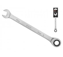 Ключ комбинированный 10мм трещоточный PRO STARTUL (PRO-7010) (сатинированное покрытие, 72 зуба)