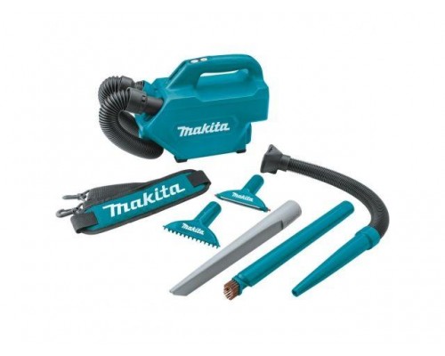 Аккум. пылесос MAKITA DCL184Z в кор. (18.0 В, БЕЗ АККУМУЛЯТОРА, 0.50 л.) в Мозыре