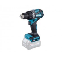 Аккум. дрель-шуруповерт MAKITA XGT DF 002 GZ в кор. (40.0 В, Li-Ion, 2 скор., 65 Нм, шурупы до 13 мм)