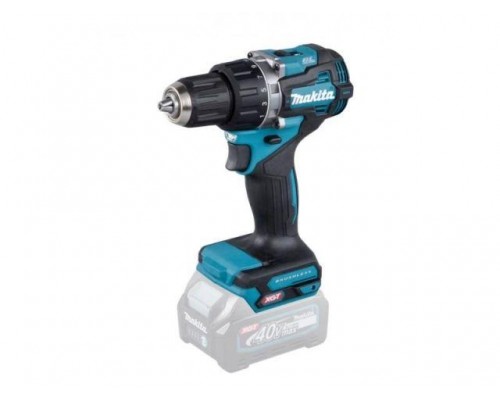 Аккум. дрель-шуруповерт MAKITA XGT DF 002 GZ в кор. (40.0 В, Li-Ion, 2 скор., 65 Нм, шурупы до 13 мм) в Мозыре