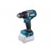 Аккум. дрель-шуруповерт MAKITA XGT DF 002 GZ в кор. (40.0 В, Li-Ion, 2 скор., 65 Нм, шурупы до 13 мм) в Мозыре