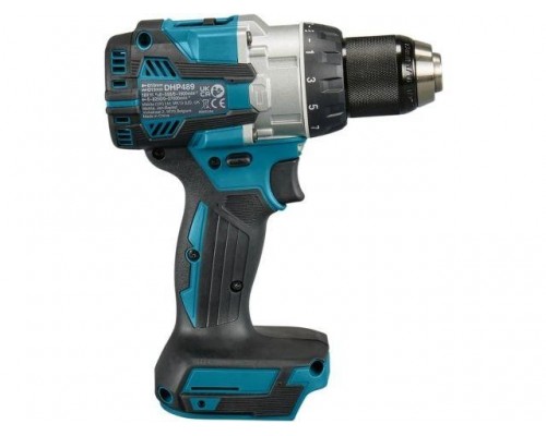 Аккум. дрель-шуруповерт MAKITA LXT DDF 489 Z в кор. (18.0 В, БЕЗ АККУМУЛЯТОРА, 2 скор., 73 Нм,) в Мозыре