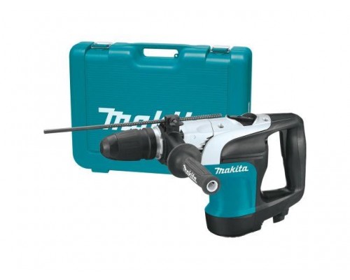 Перфоратор MAKITA HR 4002 в чем. (1050 Вт, 6.2 Дж, патрон SDS-MAX) в Мозыре