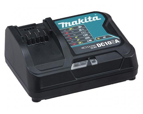 Зарядное устройство MAKITA DC 10 WD (10.8 - 12.0 В, 1.8 А, стандартная зарядка) в Мозыре
