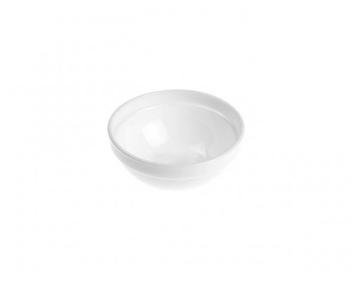 Салатник стеклокерамический, 127 мм, круглый, серия Бильбао, белый, PERFECTO LINEA в Мозыре