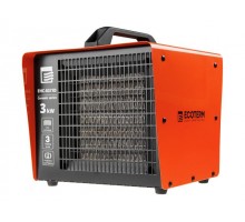 Нагреватель воздуха электр. Ecoterm EHC-03/1D (кубик, 3 кВт, 220 В, термостат, керамический элемент PTC)
