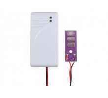 Беспроводной датчик протечки воды для GS-115 (модель GS-243)  REXANT (не работает без система Беспроводная GSM сигнализация, GS-115 REXANT 46-0115)