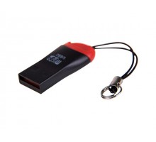 USB картридер для microSD/microSDHC REXANT