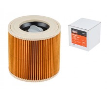 Фильтр для пылесоса KARCHER A 2500 - A 2599, MV 2, MV 3, WD 2, WD 3 бумажный GEPARD