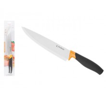 Нож кухонный большой 20см, серия Handy (Хенди), PERFECTO LINEA (Размер лезвия: 20,2х4,5 см, длина изделия общая 33,5 см)