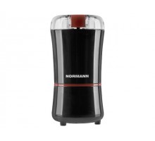 Кофемолка ACG-222 NORMANN (200 Вт, 50 г, чаша и нож - нержавеющая сталь, щёточка, для кофе и специй)