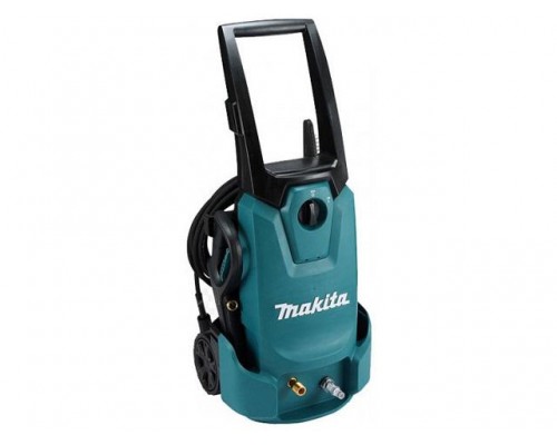 Очиститель высокого давления MAKITA HW 1200 (1.80 кВт, 120 бар, 420 л/ч, возможность забора воды из бочки: Да, рабочая температура воды: до 40 гр) в Мозыре