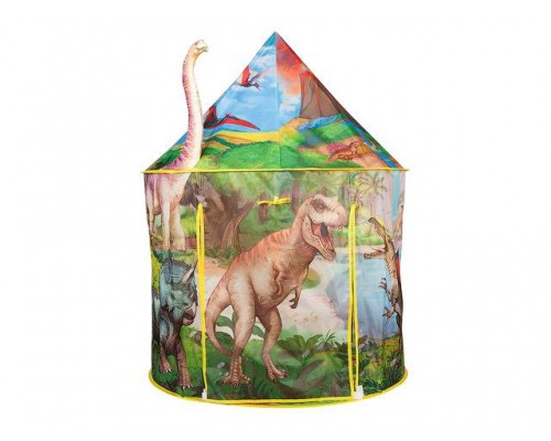Домик- палатка игровая детская, Динозаврия, ARIZONE (Отличный подарок ребенку.) в Мозыре
