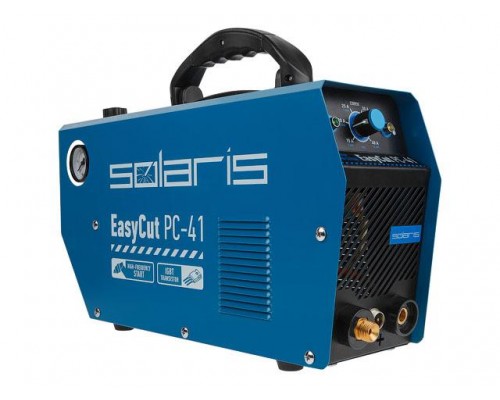 Плазморез Solaris EasyCut PC-41 (230 В; 15-40 А; Высоковольтный поджиг) в Мозыре