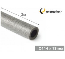 Теплоизоляция для труб ENERGOFLEX SUPER 114/13-2м