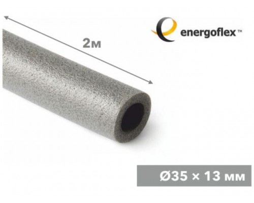 Теплоизоляция для труб ENERGOFLEX SUPER 35/13-2м в Мозыре